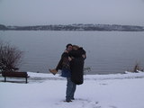 2001-02 Smulik visits Seattle